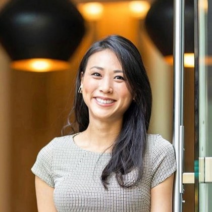 Pearl Kim, Founding Partner and Head of Community and Events at ChangeEngine
